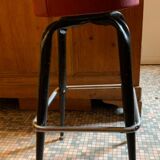 Set of two bar stools