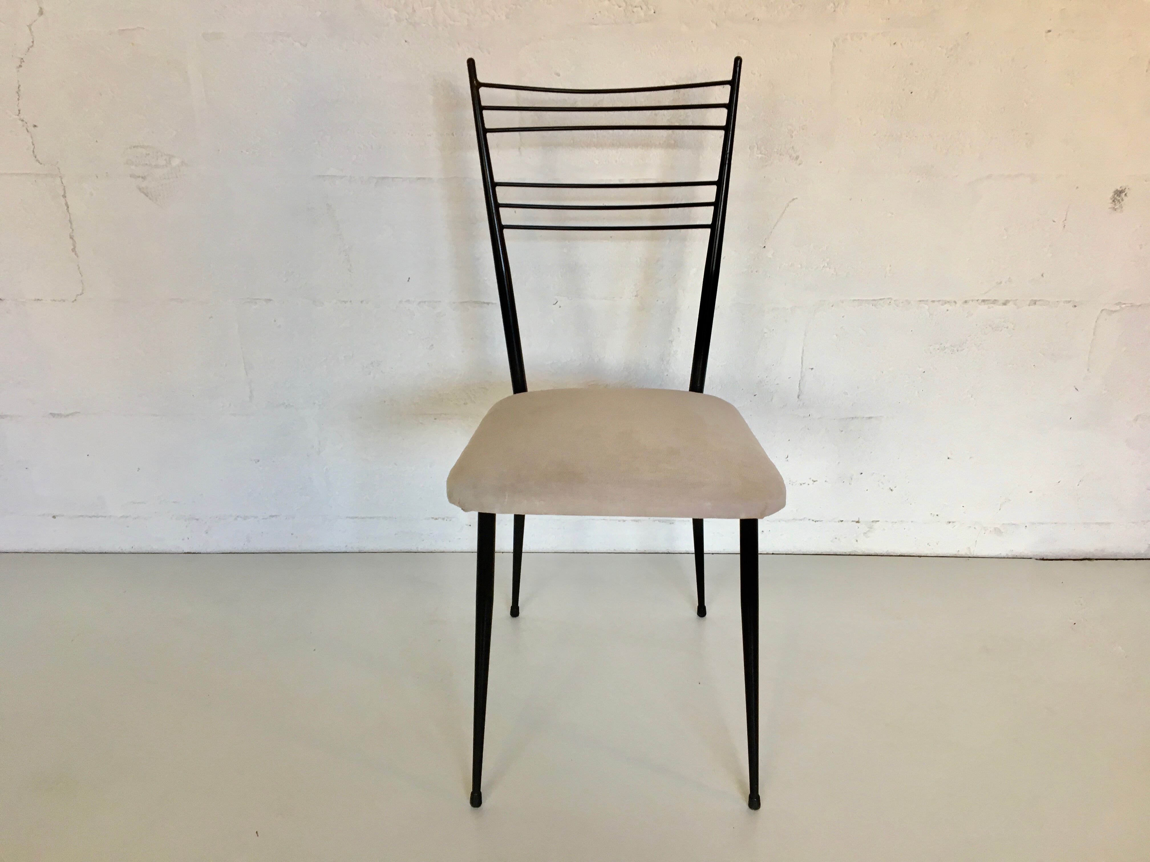 Paire de chaises Colette Gueden