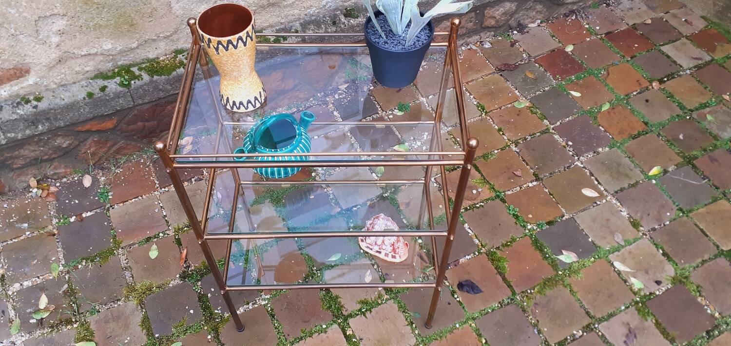 Vintage server from the 70s