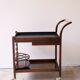 Serving art deco tork