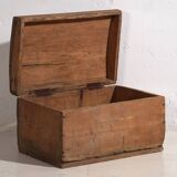 Old wooden box (c.1900) #6