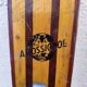 Rossignol competition ski pair 41 Hickory