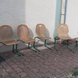 School chairs set of 6