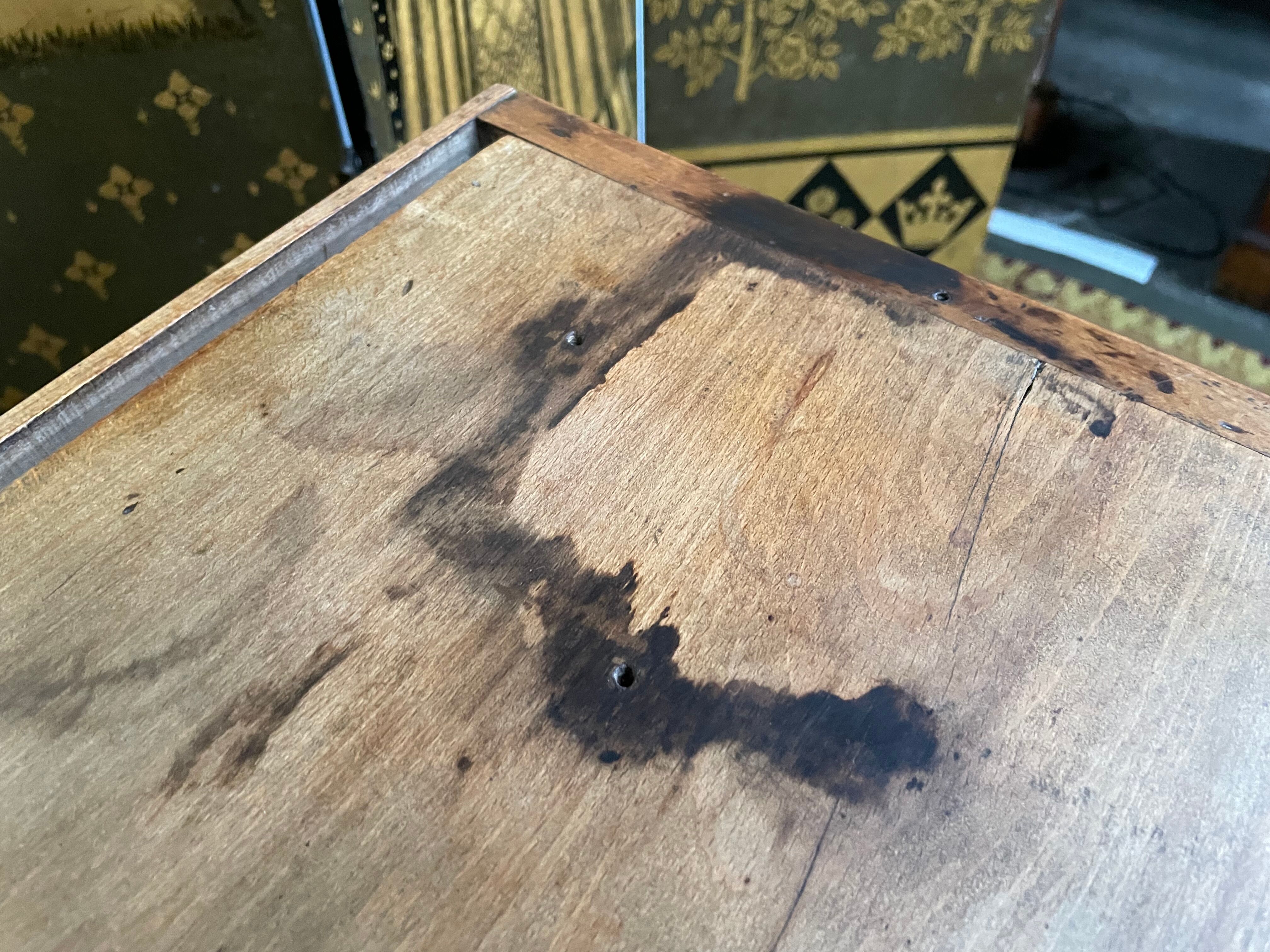 Parisian low buffet - tripier furniture