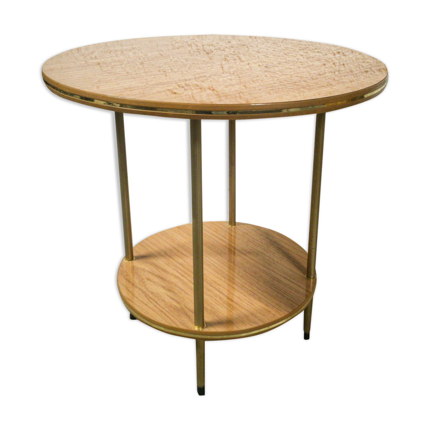 Double-shelf healing