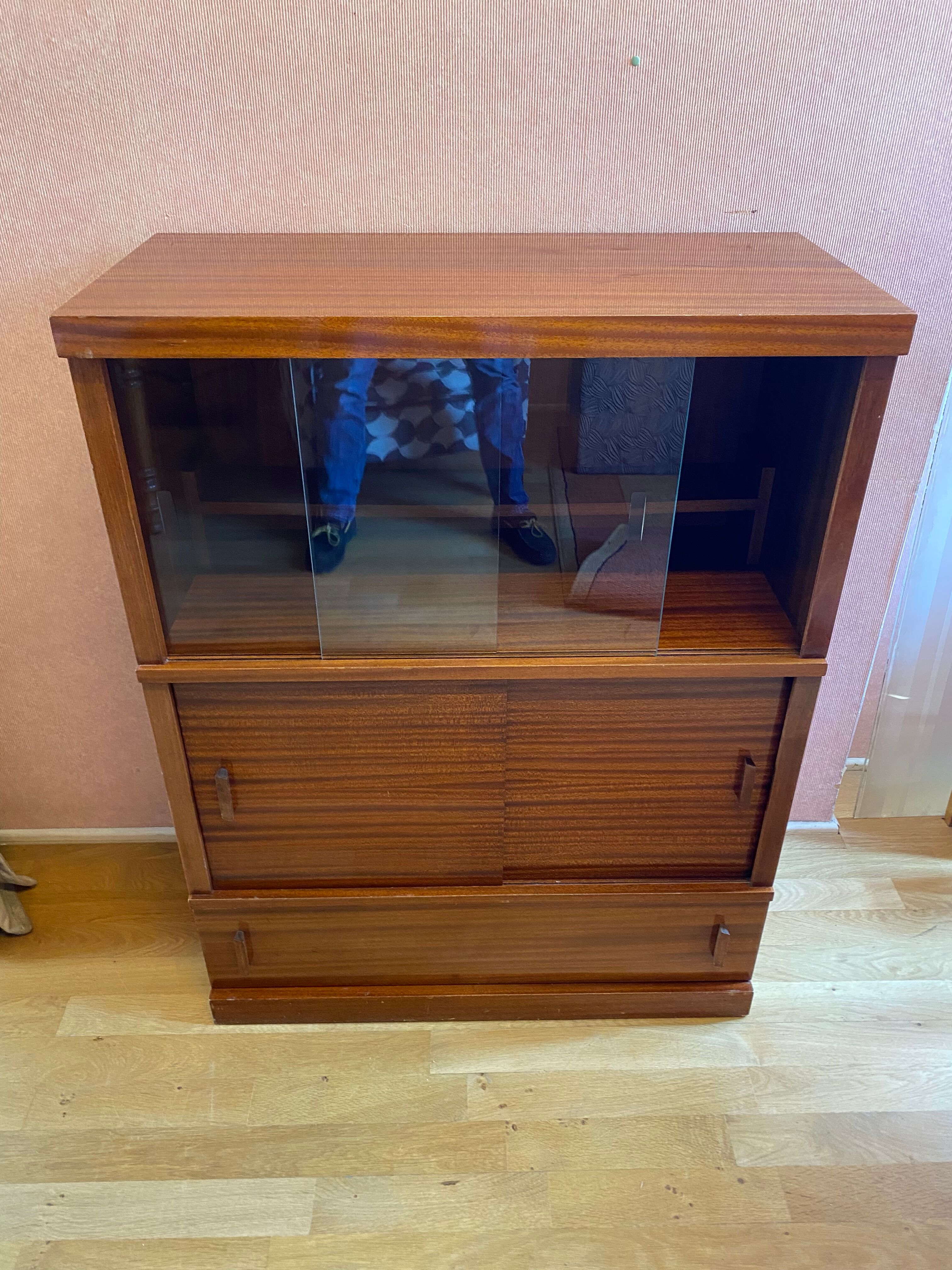 Vitrine des années 70