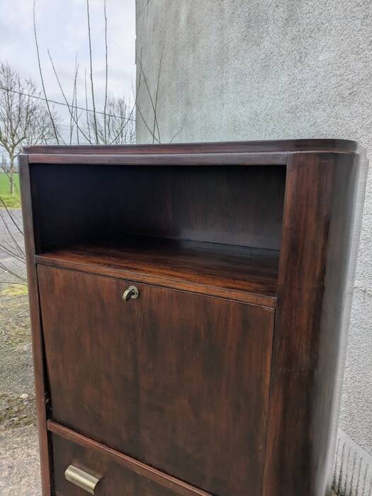 Art Deco Secretary