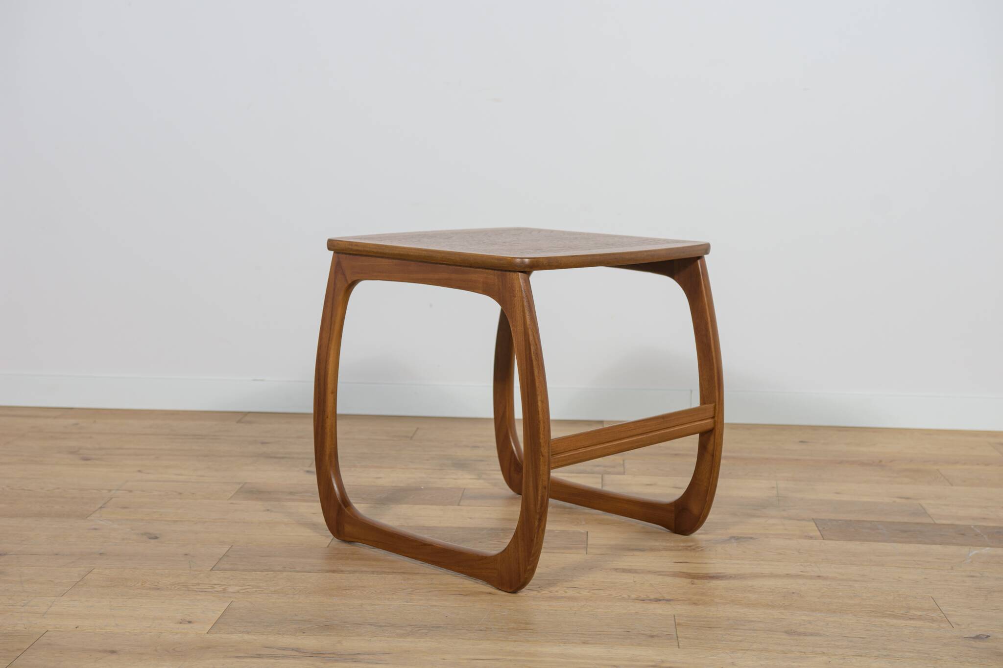 Mid-Century Teak Nesting Tables from Parker Knoll, United Knigdom, 1960s, Set of 3
