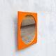 Specchio n. 4724/5 by Gino Colombini by Kartell, 1972