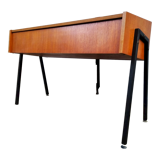 Scandinavian vintage console 1950