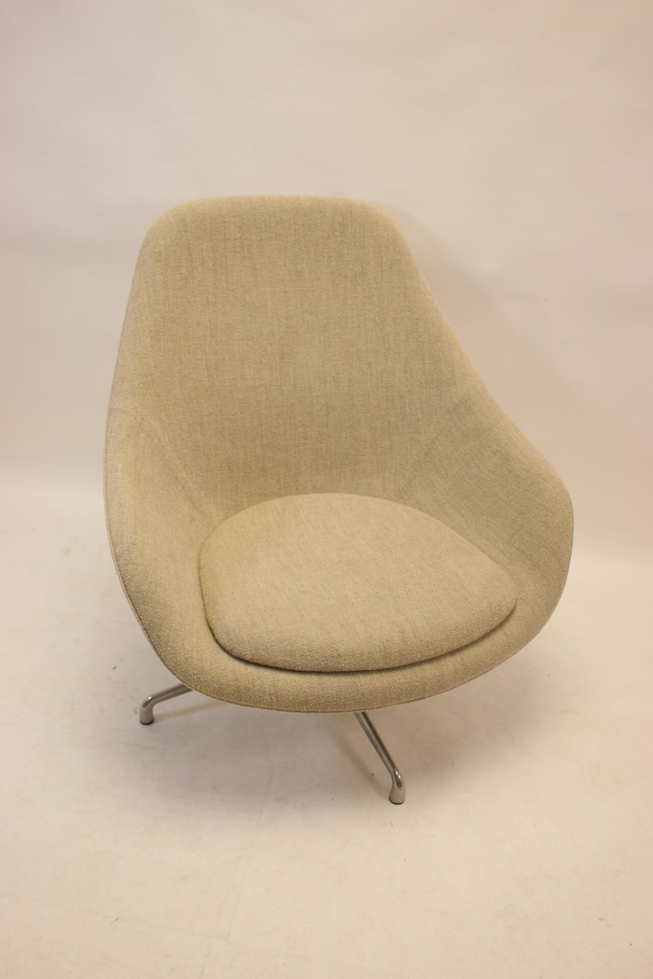 Hay model aal 91 lounge chair by Hee Welling