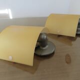 Pair of "piperita" wall lights by Marcello Ziliani for Flos, 1994