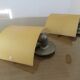 Pair of "piperita" wall lights by Marcello Ziliani for Flos, 1994