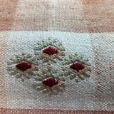 Turkish handmade cushion cover , 30 x 50 cm