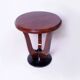 Art Deco side table