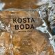 Kosta Boda Snowball Tealight Holder