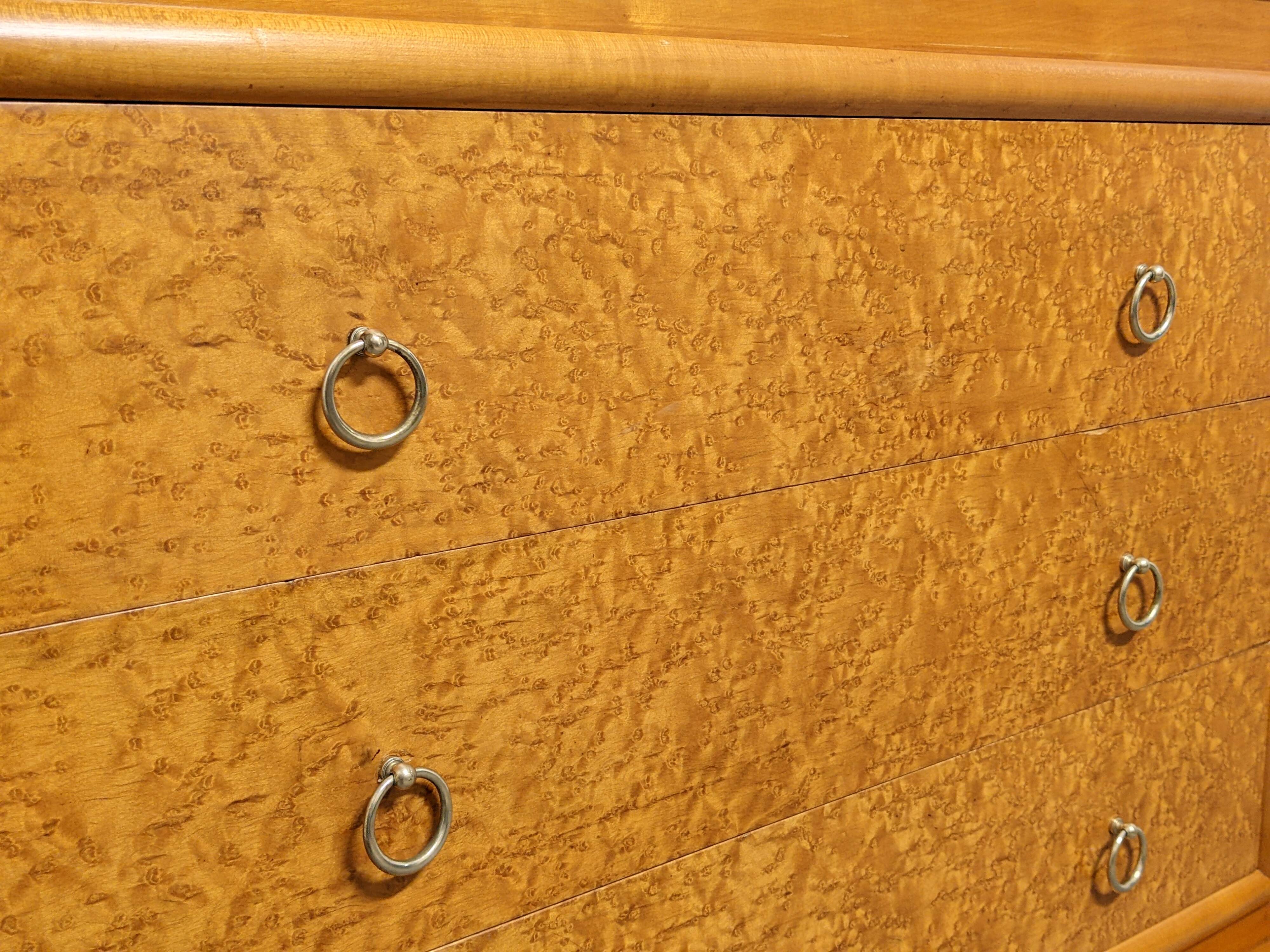 Vintage chest of drawers from the 50s/60s