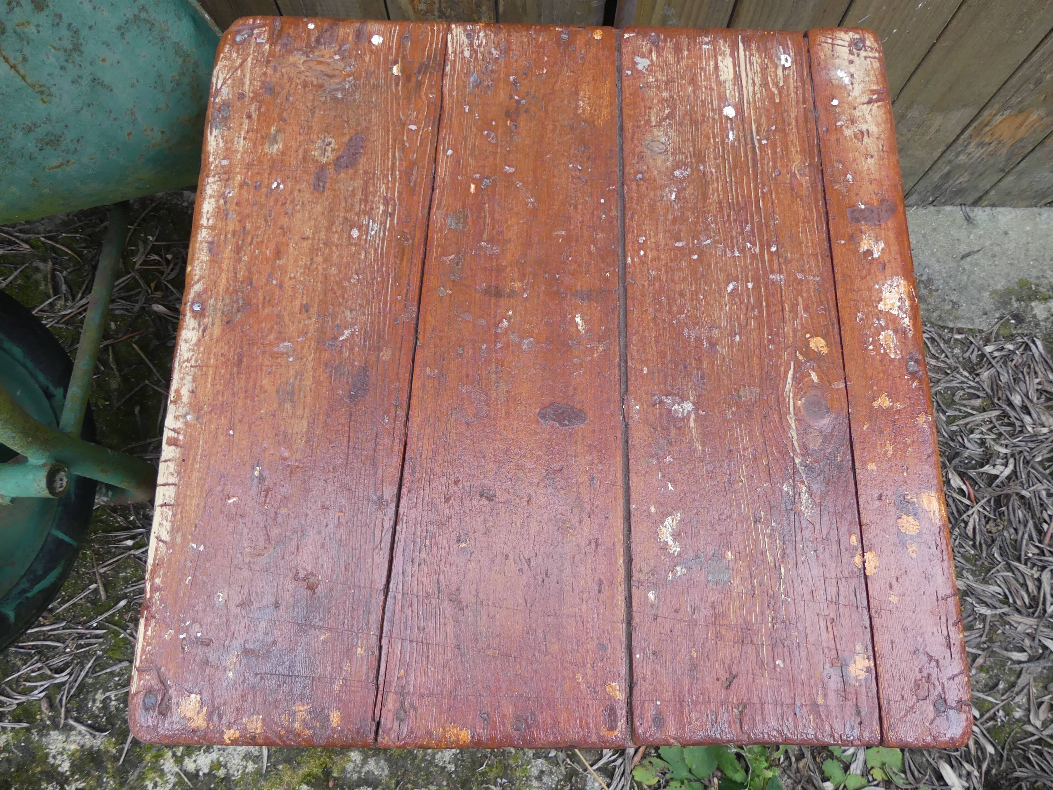 Small occasional furniture