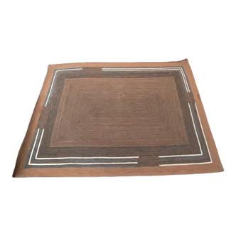 Tapis coco marron 250x350cm