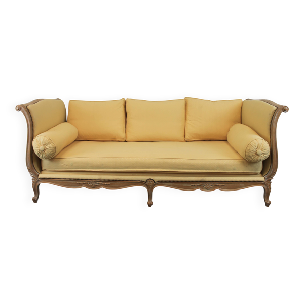 Banquette de style Louis XV