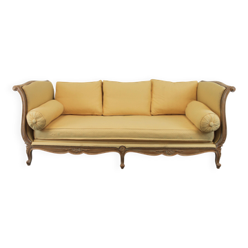 Banquette de style Louis XV