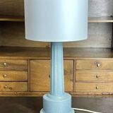 Crackle lamp, work from the 70s