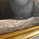 Still life on canvas