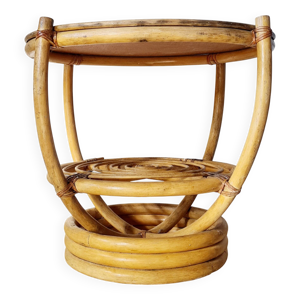 Table d'appoint vintage - deux