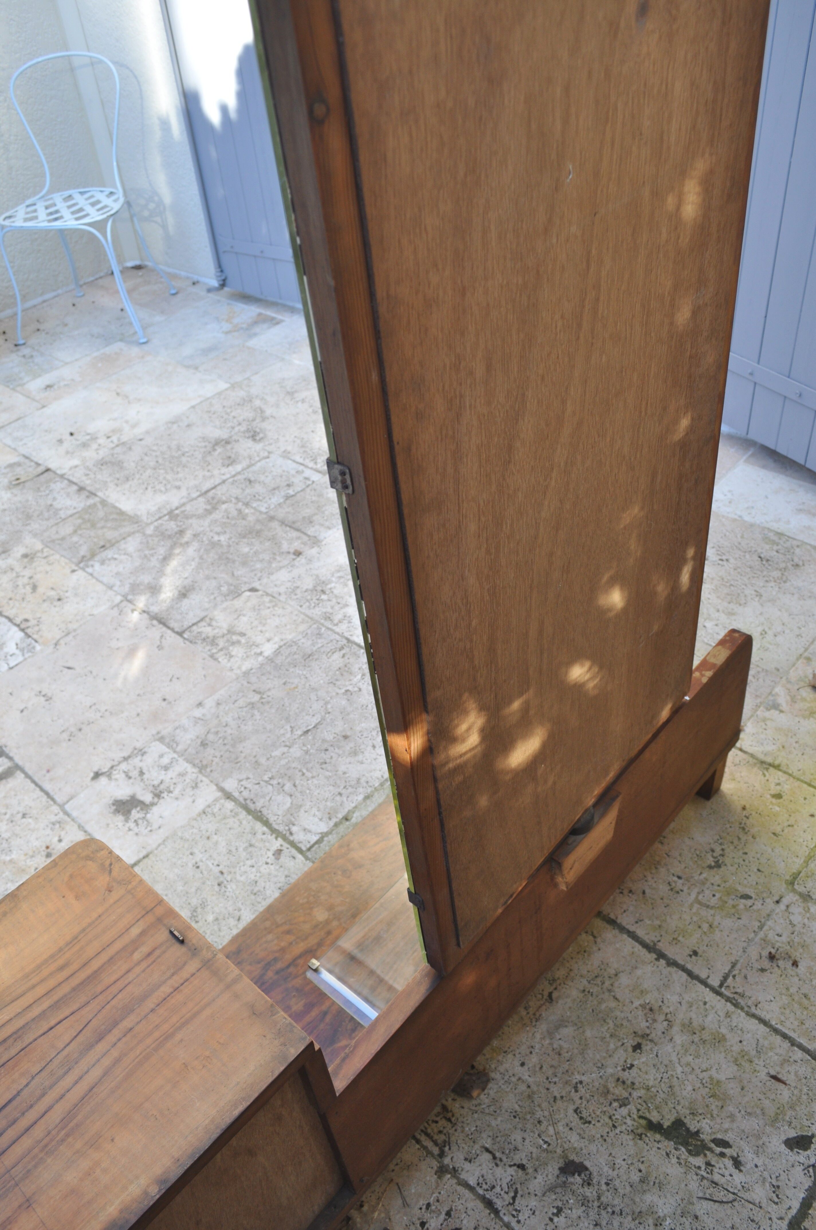 Art Deco dressing table