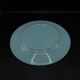 6 presentation plates - 33 cm - vintage