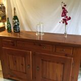 Larch sideboard