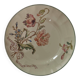 Vends lot assiettes "VILLA" - Longchamp, Terre de Fer - Époque Robert