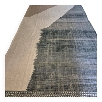 Berber kilim rug 200x345