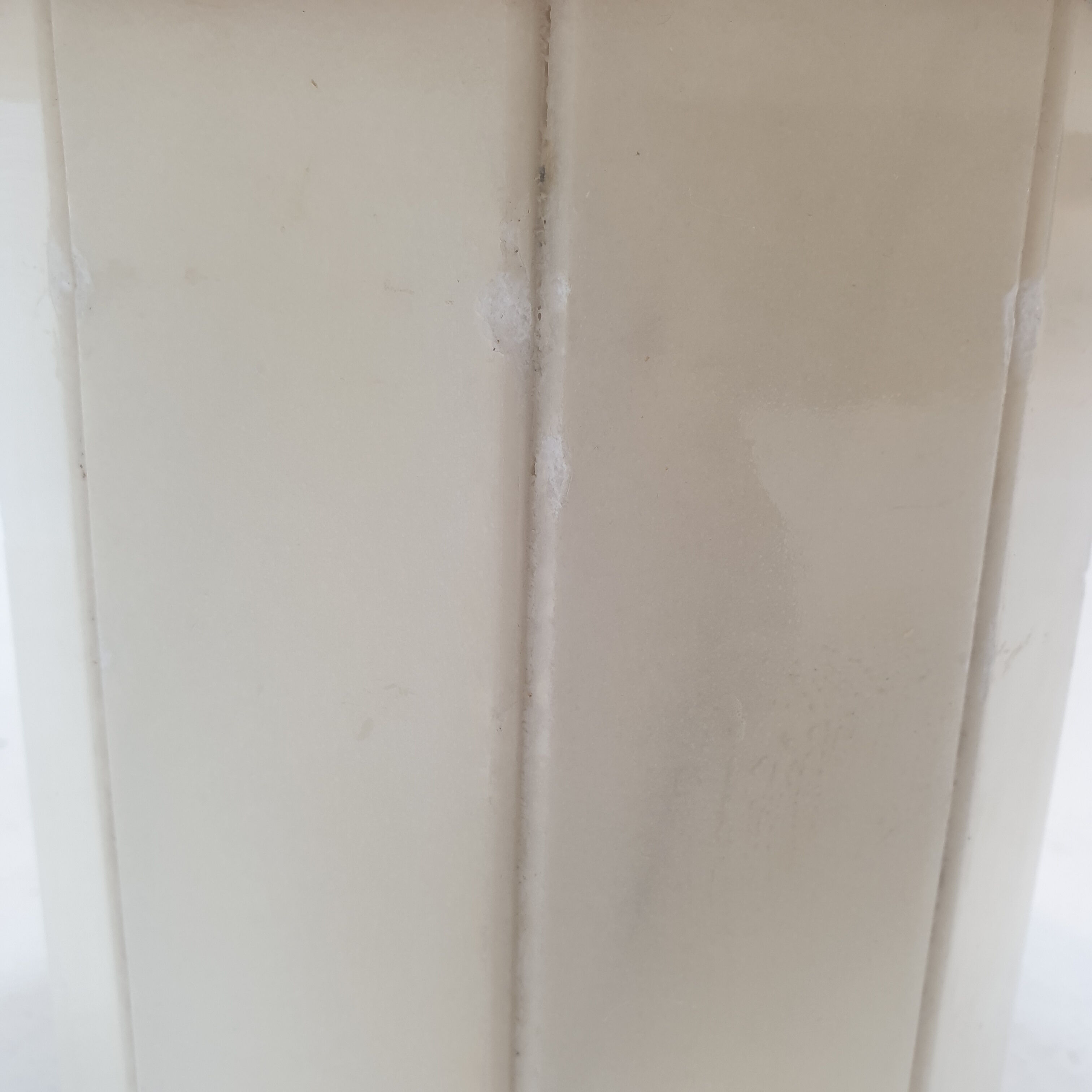 Set of 3 Italian Marble Side Tables, 1970s