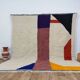 Handmade Moroccan Berber Rug 297 X 247 CM