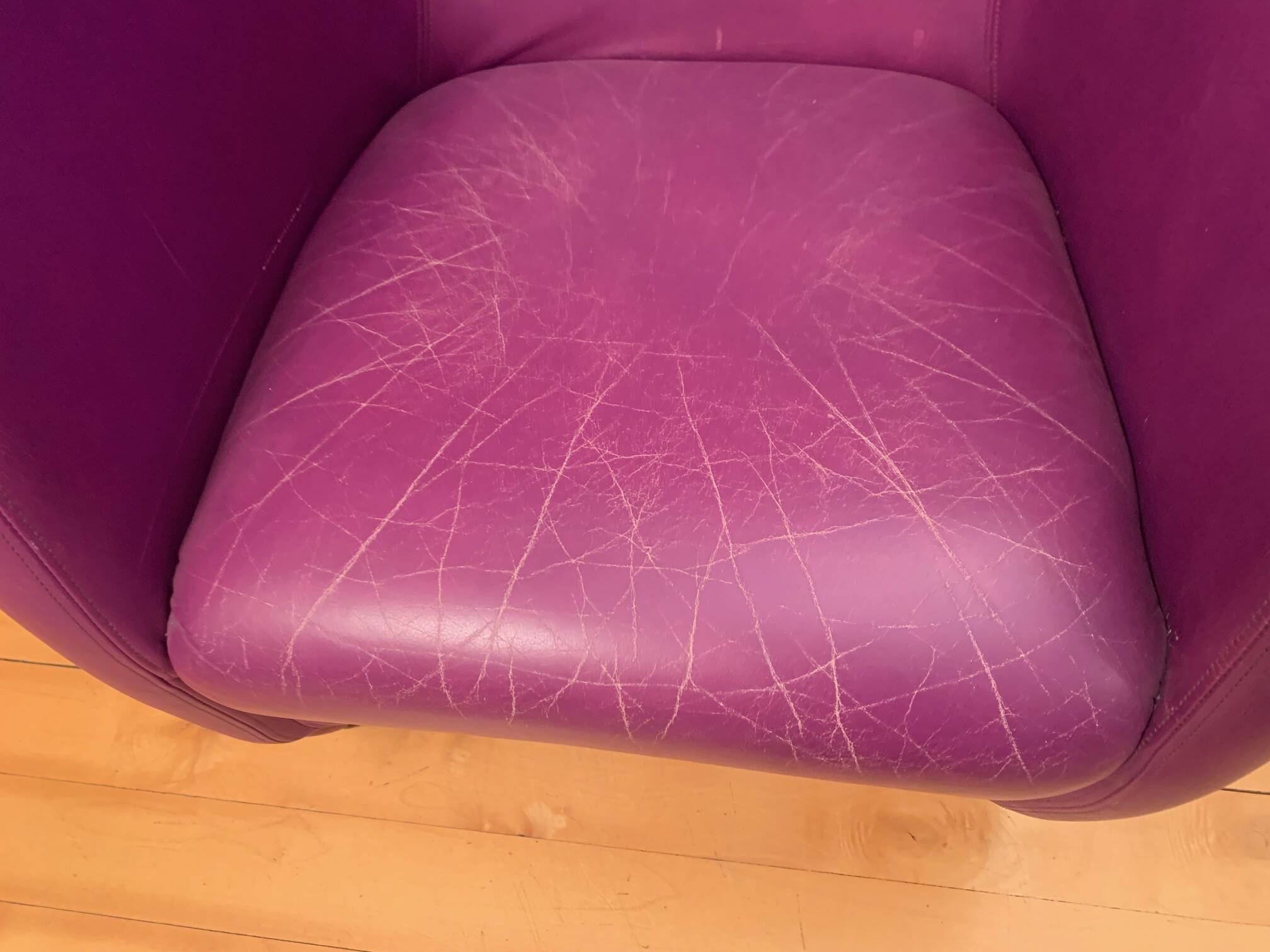 Armchair, Netherlands, 1990s