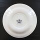 Lot de 4 assiettes en porcelaine anglaise