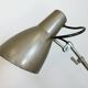 Vintage Grey French Adjustable Table Lamp, 1960s