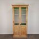 Armoire parisienne vitrée