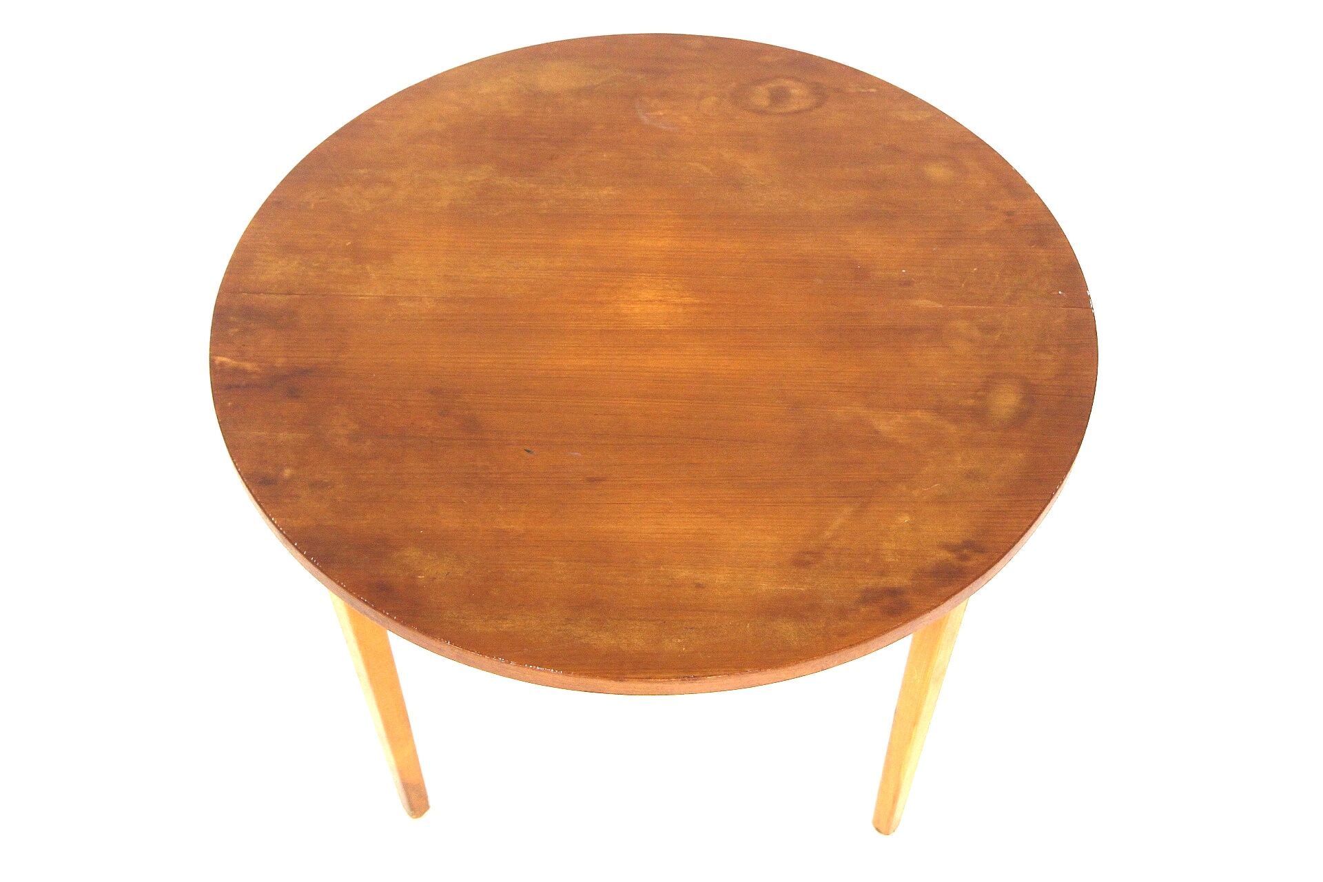 Teak dining table, sweden, 1960