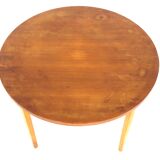 Teak dining table, sweden, 1960
