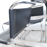 Lot de 6 chaises B33 par Marcel Breuer