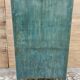 Ancien vaisselier Art déco en teck birman