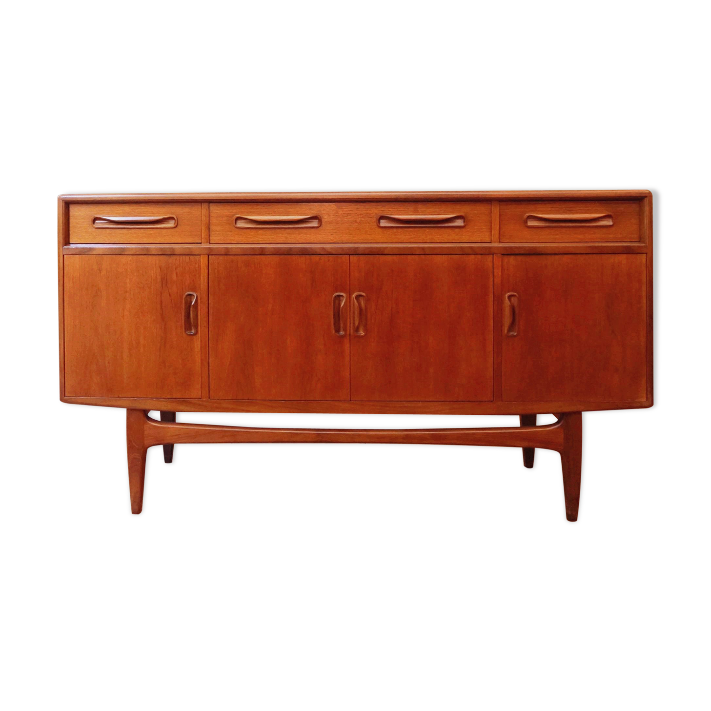 Scandinavian sideboard by g plan in teak