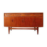 Scandinavian sideboard by g plan in teak