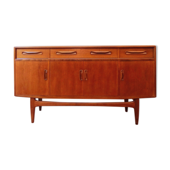 Scandinavian sideboard by g plan in teak