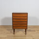 Mid-century teak dresser, United Kingdom, 1960s