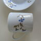 Cup and under cup limoges