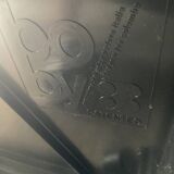 “Boby” serving trolley by Joe Colombo