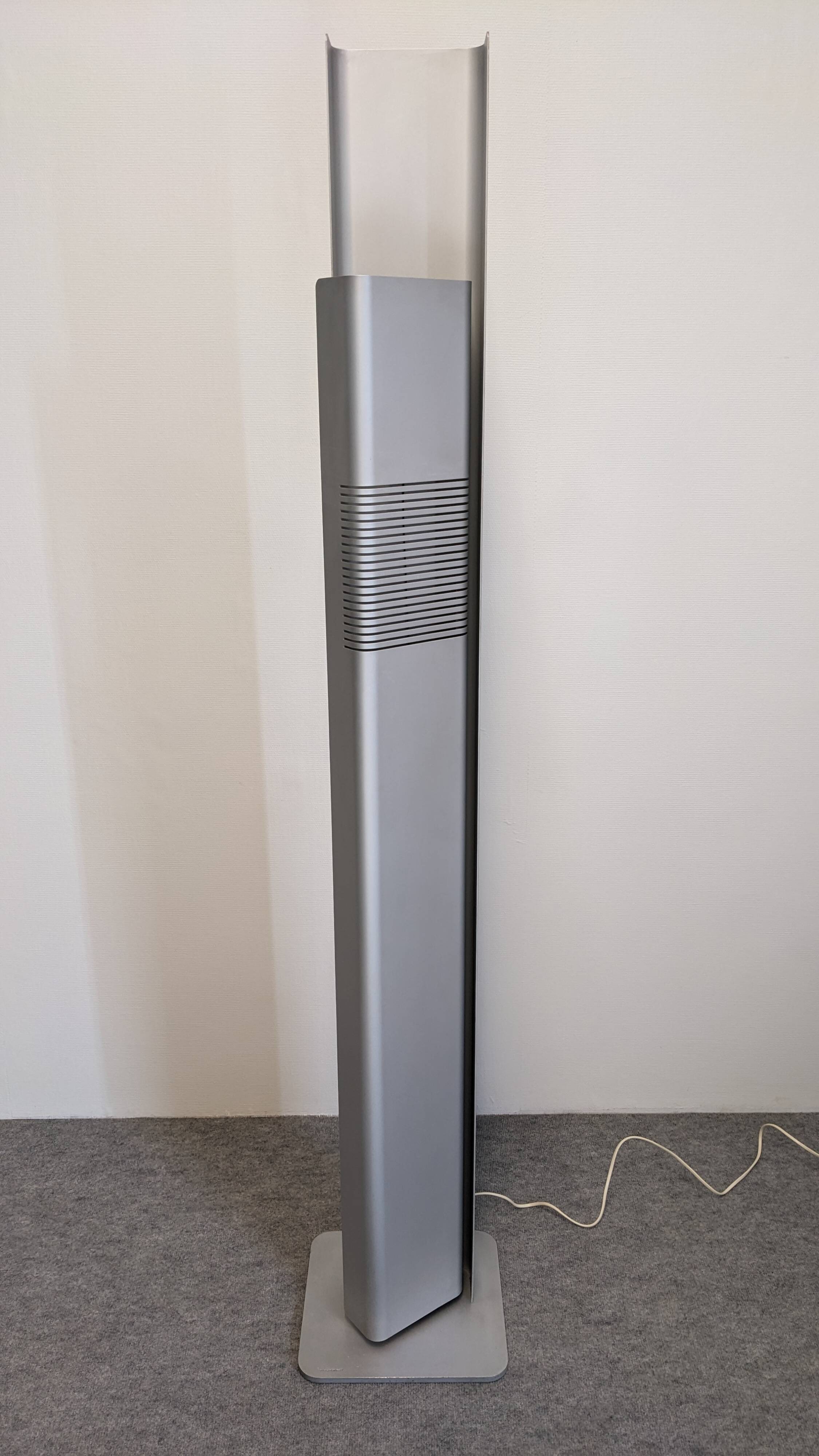 Floor lamp by pierre and andré bos published by walter & moretti, france 1972